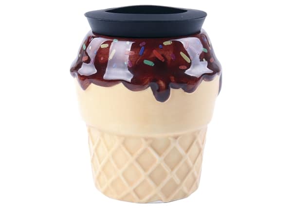 3oz Ceramic Stash Jars Assortment 12pk