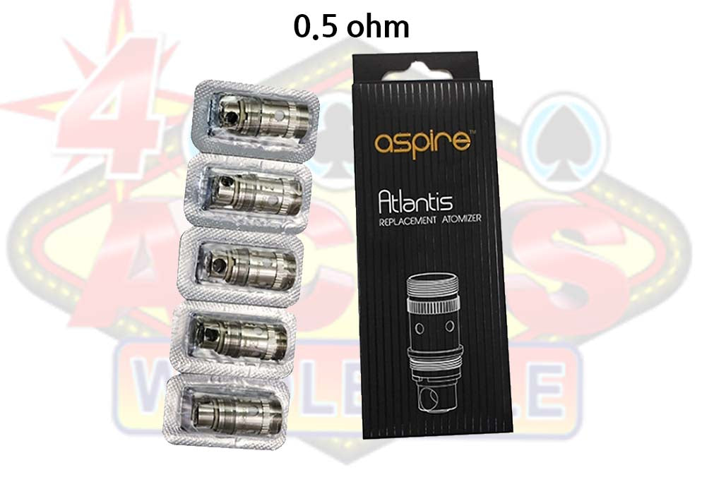 Aspire Atlantis Replacement Atomizer