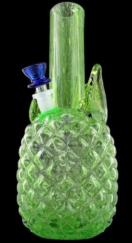 11" Fuming Pineapple Water Pipe