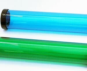 2ct 10" Acrylic Steam Roller