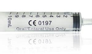 10ml Oral Syringe (100ct)