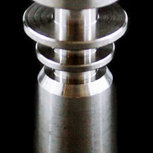 10mm Domeless Titanium Nail Female