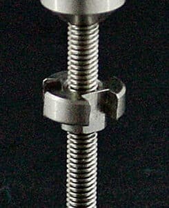 10mm Titanium Nail