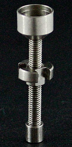 10mm Titanium Nail
