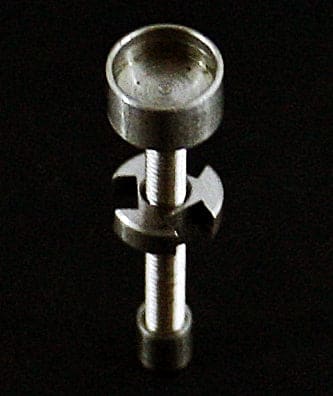 10mm Titanium Nail