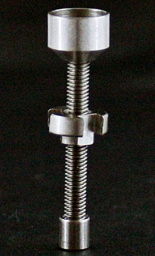 10mm Titanium Nail - Image 3