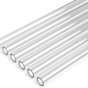 10ct 12" Pyrex Glass Tube