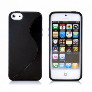 Protective Clear TPU Case for iPhone 5