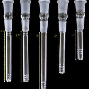 5ct 14mm To 14mm Diffused Female Downstem
