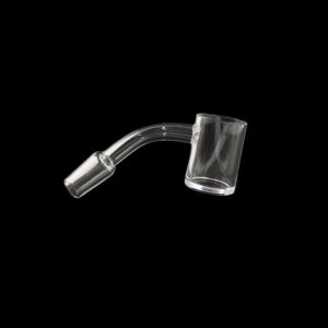 Flat Top XL Quartz Banger Nail - 14mm Male 45 Degree
