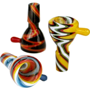 2ct Wig Wag Reverse Gravity Art Bowl - 14mm