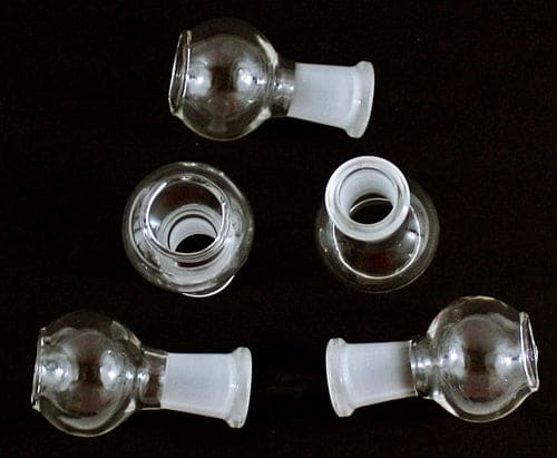 5ct 14mm Glass Oil Dome