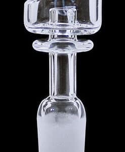 Katana Domeless Quartz Nail 14mm Male