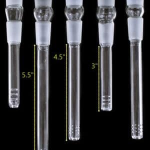 5ct 19-19 Diffused Female Downstem