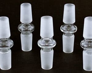 5ct 19-19 Straight Male Adapter