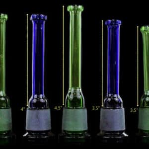 19mm To 29mm Color Showerhead Downstem