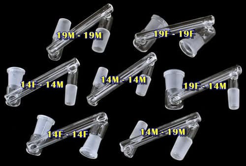 5ct Drop Down Adapters