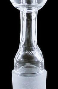 19mm Domeless Quartz Nail Male