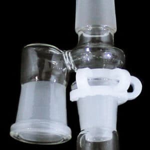 Oil Reclaim Catcher Drop Down Kit - 19mm Female To 19-14