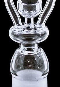 19mm Halo Quartz Nail Female