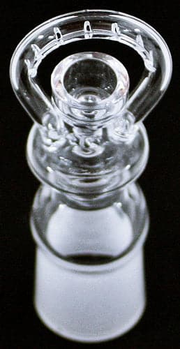 19mm Halo Quartz Nail Female