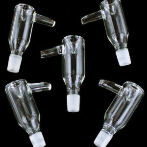 10ct 19mm Heavy Handle Clear Bowl