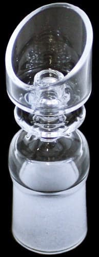 Katana Domeless Quartz Nail 19mm Female