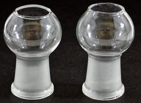10ct 19mm Glass Oil Dome