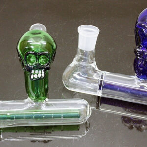 19mm Skull Inline Ashcatcher