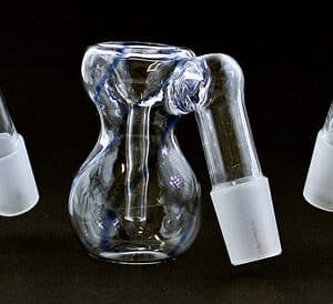 4ct 3" 19mm Strip Ashcatcher