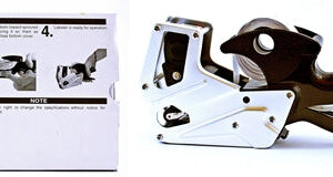 1-Line Price Gun Labeller With Assorted Sleeve