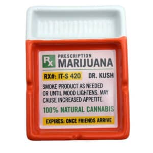 Dr. Kush Prescription Ashtray