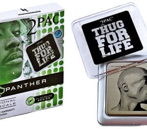 Tupac Panther 1000g x 0.1g Scale