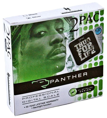 Tupac Panther 1000g x 0.1g Scale - Image 3