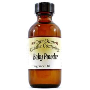 OOCC 2oz Fragrance Oil - Baby Powder