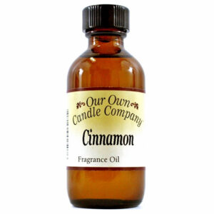 OOCC 2oz Fragrance Oil - Cinnamon