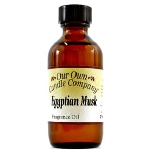 OOCC 2oz Fragrance Oil - Egyptian Musk