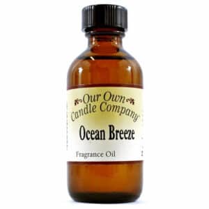 OOCC 2oz Fragrance Oil - Ocean Breeze