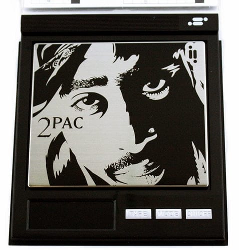 Tupac 500g x 0.1g Cd Scale