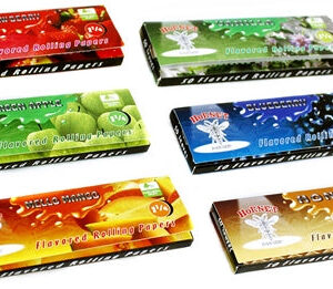 Hornet Rolling Papers - Flavor Mix 300pk