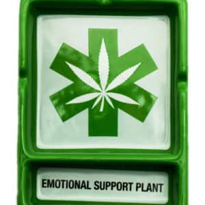 Emotional Support Ashtray