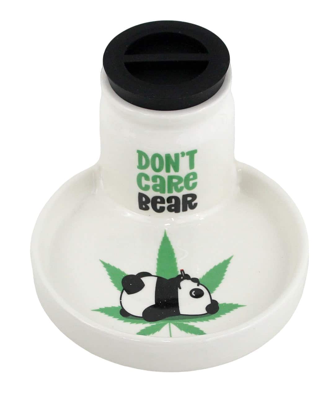 Stashtray - Don't Care Bear