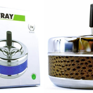 5" Bokai Spin Wheel Ashtray