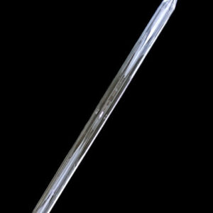 Glass Extractor BHO Extraction Tube - 36"