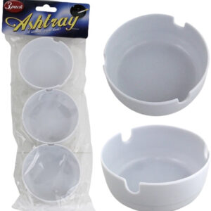 5ct Ashtray Value Pack 3pk