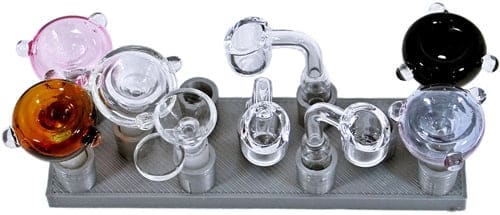 3D Printed 11pc Bowl Display - 14 M