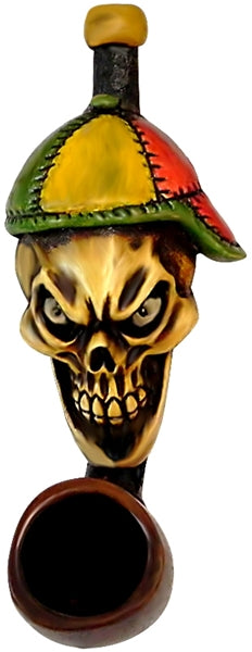 Pichincha Hand Crafted Small Hand Pipe - 420 Boy