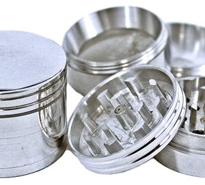 5ct Metal Grinder 4pc - 42mm