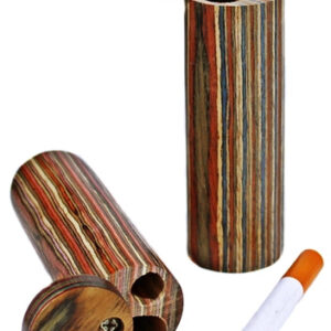 5ct Dugout 4" Cylinder With Bat