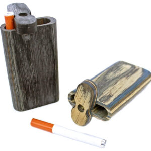 5ct Dugout 4" Straight Wood Press With Bat